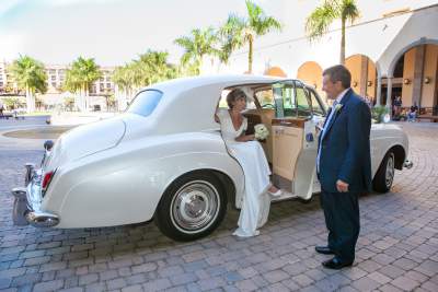 Blog III – Wedding Transportation
