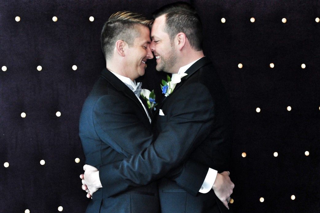 What Happens at a Gay Wedding in Gran Canaria?