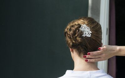 Wedding Day Hair Styling Tips