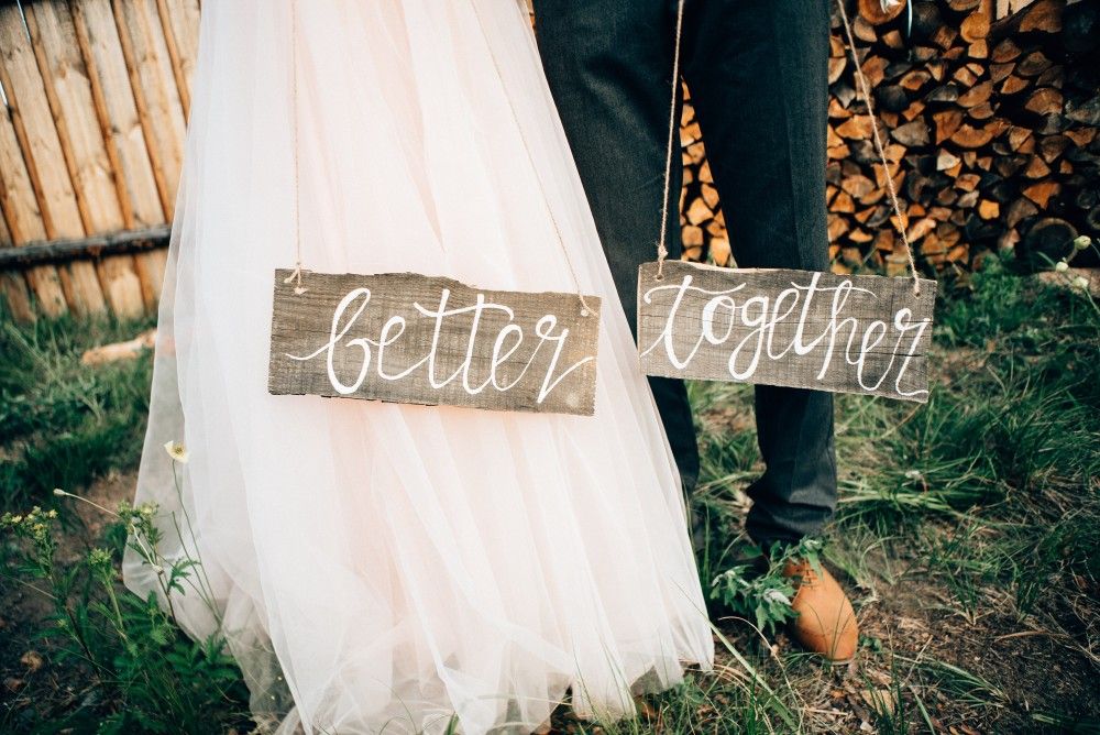 Better together-Let´s plan your big day